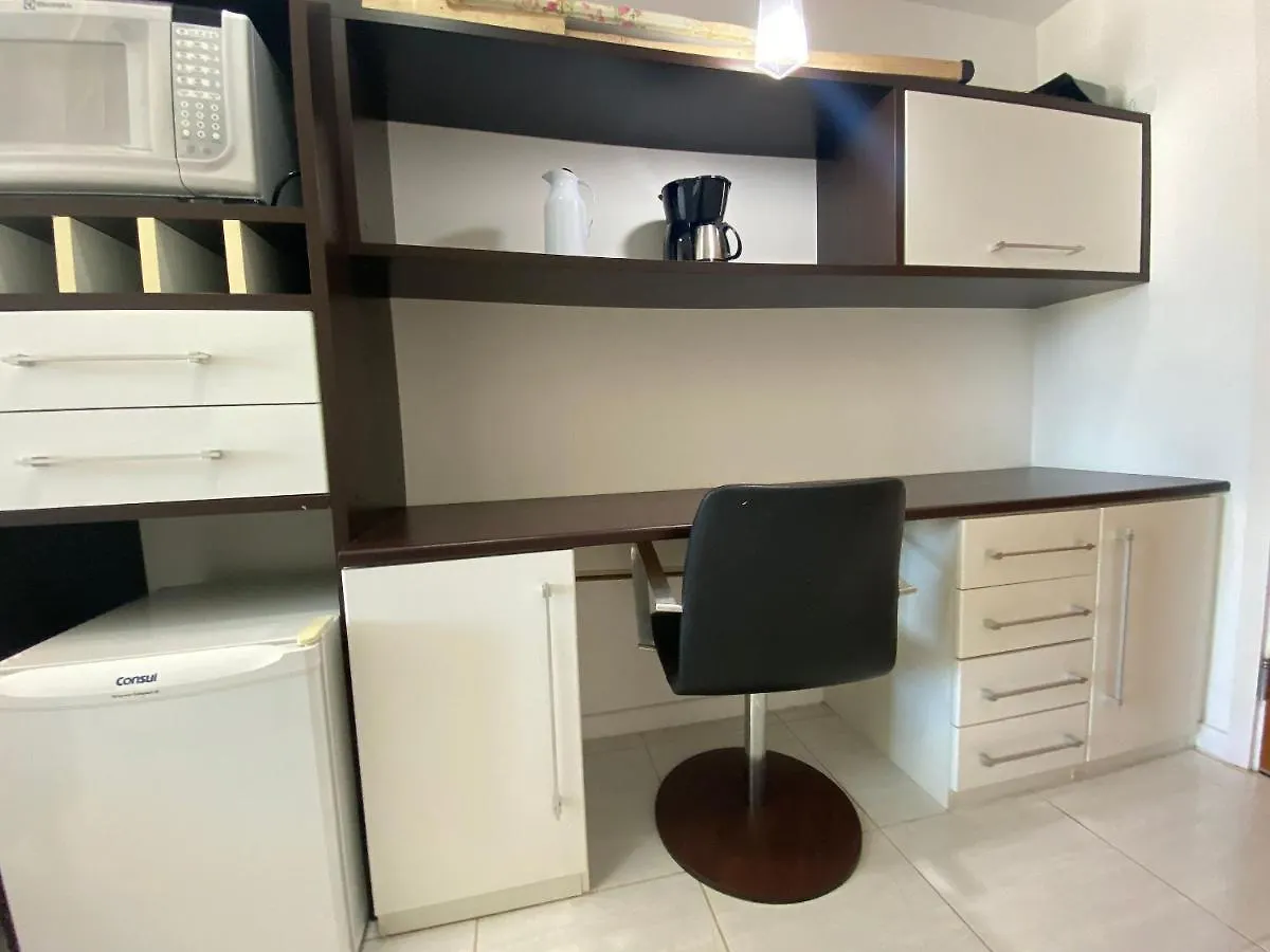 Loft Encantador - Wifi - Netflix - Garagem - Piscina Do Hotel - Ar Condicionado - Recepcao 24H Macaé 0*,